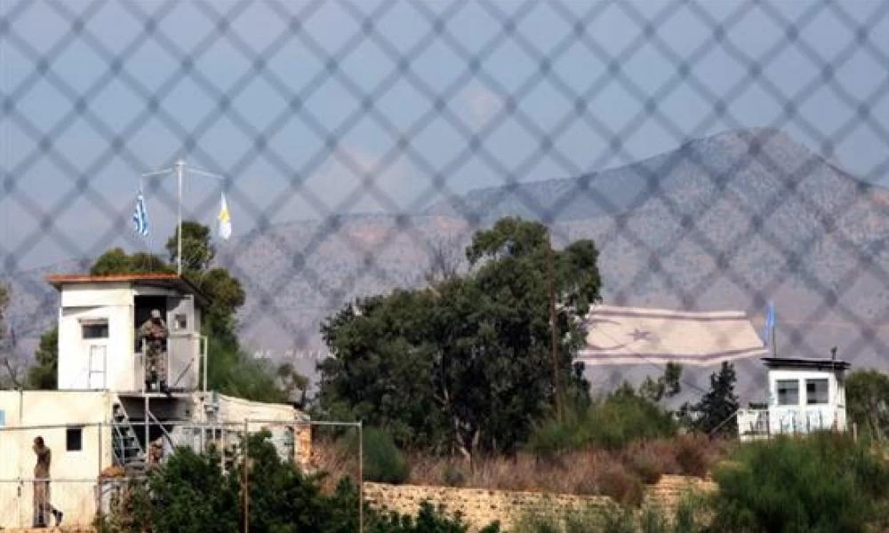 Συνεχίζουν τις προκλήσεις στα Κατεχόμενα οι Τούρκοι!